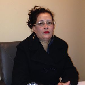 Meet your Posher, Sandra